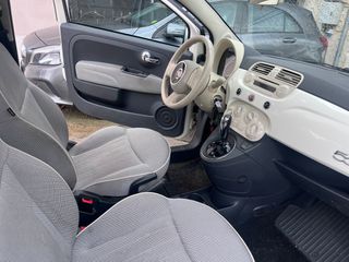 Fiat 500 2010 LOUNGE 1.2 PANORAMA-thumb-15