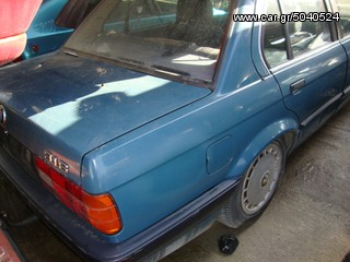 BMW 316 (1983-1992)
