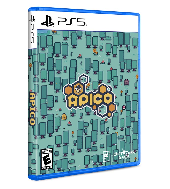 Apico (Limited Run) (Import) / PlayStation 5