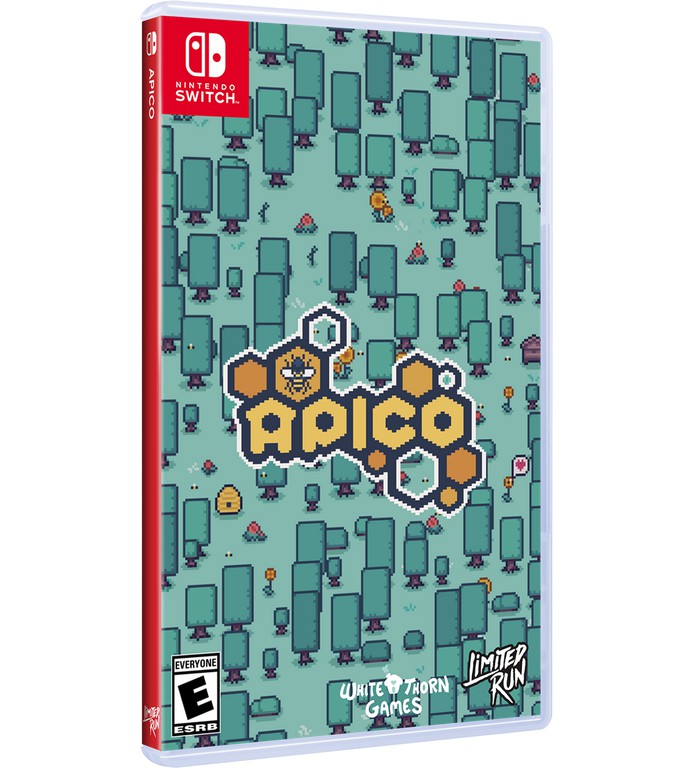 Apico (Limited Run) (Import) / Nintendo Switch