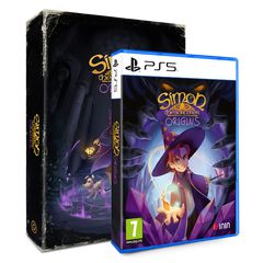 Simon the Sorcerer Origins (Special Edition) / PlayStation 5