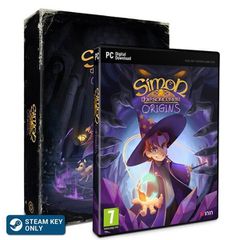 Simon the Sorcerer Origins (Special Edition) / PC