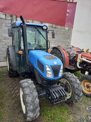 Δενδροκομικά Τρακτέρ New Holland 2019 T4.75F-thumb-1