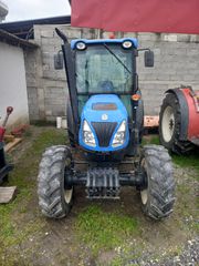 Δενδροκομικά Τρακτέρ New Holland 2019 T4.75F