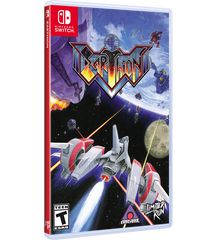 Earthion (Limited Run) (Import) / Nintendo Switch