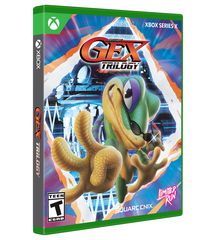 Gex Trilogy (Limited Run) (Import) / Xbox Series X