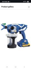 Graco Ultra Max Airless Handheld