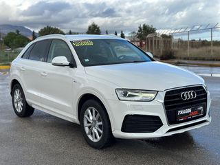 Audi Q3 2016 TDI Sline
