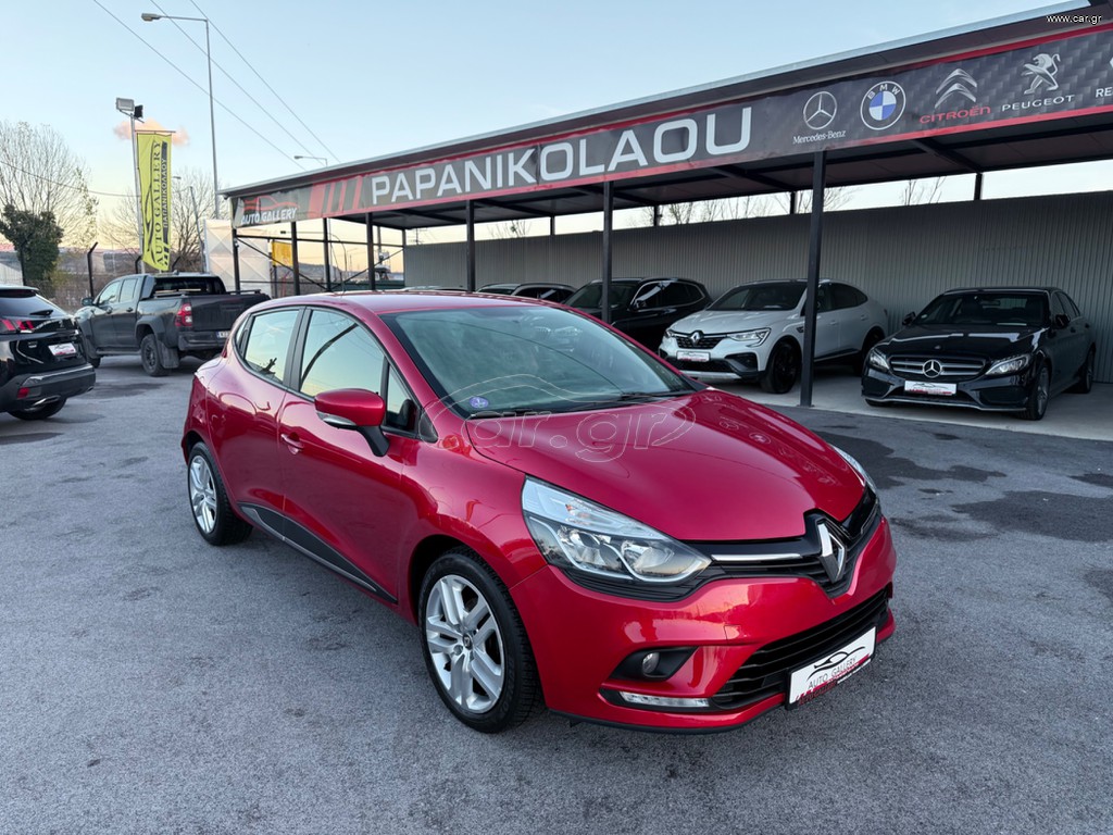 Renault Clio 2019 ENERGY TCE 90 DYNAMIQUE