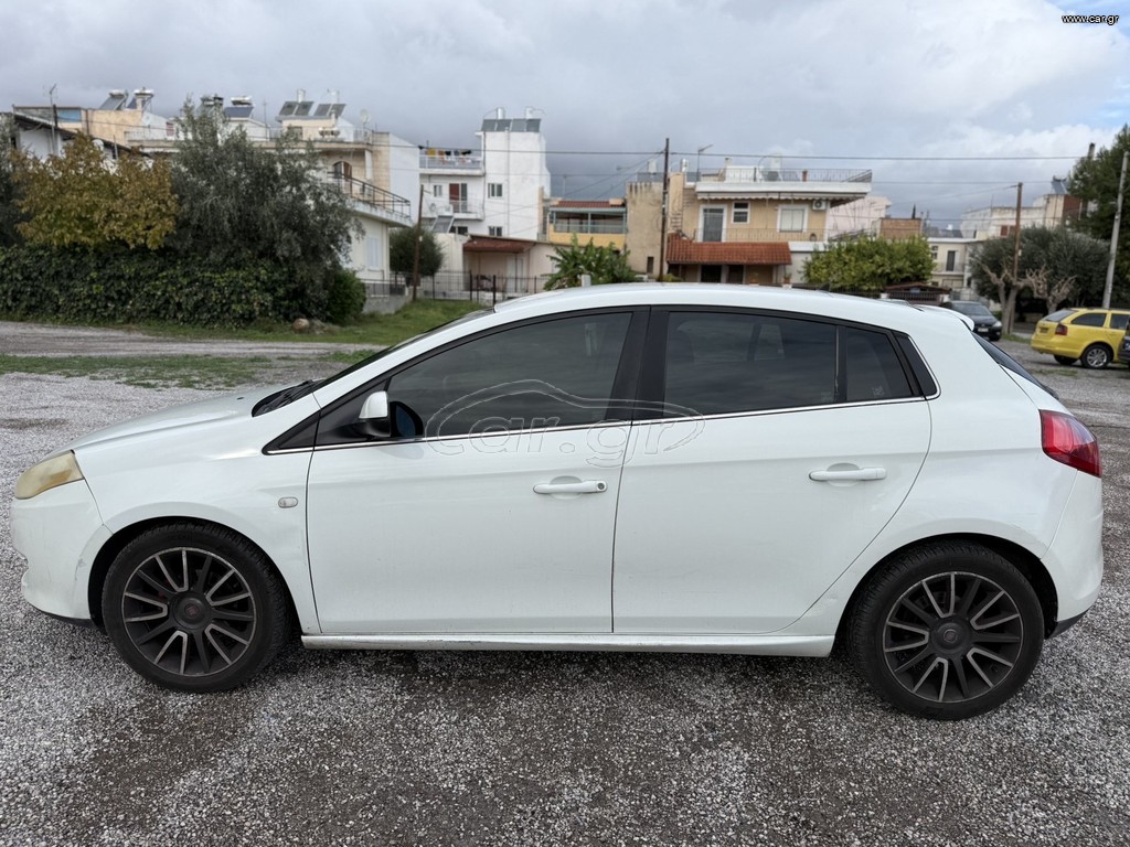 Fiat Bravo 2008