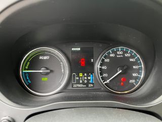 Mitsubishi Plug-in Hybrid Outlander 2013 Instyle+ 4WD-thumb-8