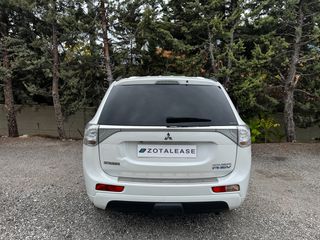 Mitsubishi Plug-in Hybrid Outlander 2013 Instyle+ 4WD-thumb-3