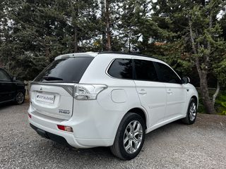 Mitsubishi Plug-in Hybrid Outlander 2013 Instyle+ 4WD-thumb-4