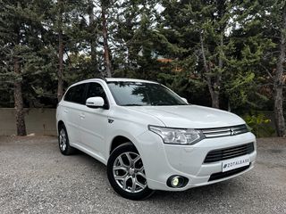 Mitsubishi Plug-in Hybrid Outlander 2013 Instyle+ 4WD-thumb-6