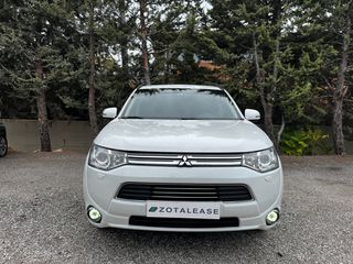 Mitsubishi Plug-in Hybrid Outlander 2013 Instyle+ 4WD-thumb-7