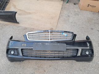 ΠΡΟΦΥΛΑΚΤΗΡ ΕΜΠΡΟΣΘΙΟΣ W204 C180