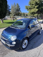 Fiat 500 2015 1.2 Lounge euro6