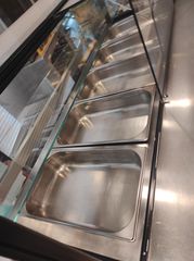 Μπεν Μαρί με ερμάριο