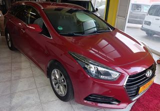 Hyundai i40 2017 1,7TDCI AUTOMATIC-Αυτόματο 7σχέσεων