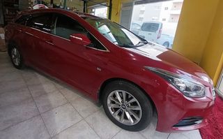 Hyundai i40 2017 1,7TDCI AUTOMATIC-Αυτόματο 7σχέσεων-thumb-2
