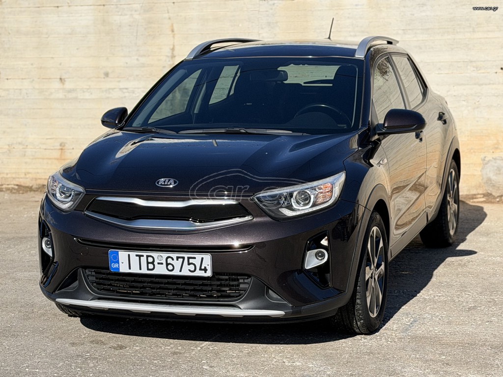 Kia Stonic 2018 1.6 CRDi ΕΛΛΗΝΙΚΗΣ ΑΝΤΙΠΡΟΣΩΠΕΙΑΣ
