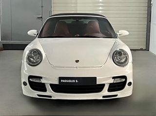 Porsche 911 2008 997 TURBO TIPTRONIC