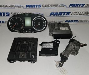 ΣΕΤ IMMOBILIZER CFW 1.2 TDi VW POLO 2009-2014 (EG-YP)