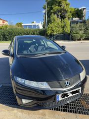 Honda Civic 2012 1.8 I-VTEC 140 HP 5D