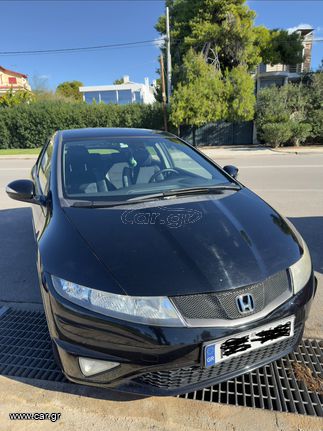 Honda Civic 2012 1.8 I-VTEC 140 HP 5D