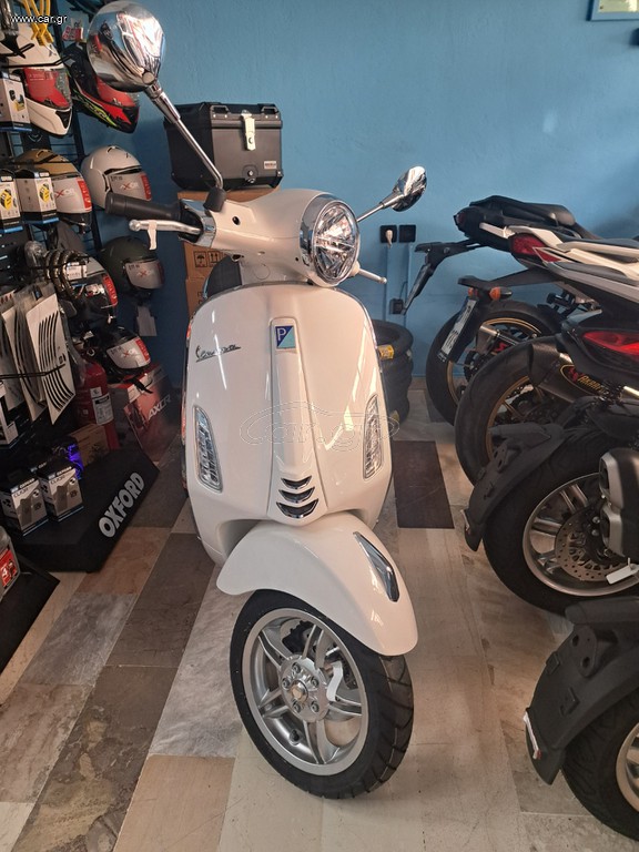 Vespa Primavera 125 2026