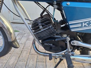 Sachs KX 50 1986 HERCULES 50CC-thumb-4