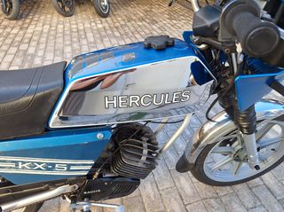 Sachs KX 50 1986 HERCULES 50CC-thumb-7