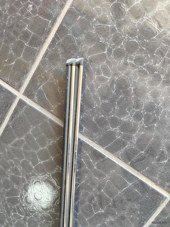 Χρωμια trim πόρτας φτερού Fiat 128 127 131