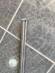 Χρωμια trim πόρτας φτερού Fiat 128 127 131