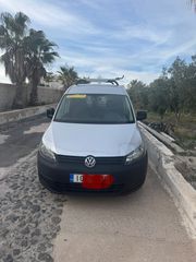 Κλούβα Volkswagen 2012 TDI cady MAX