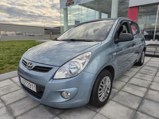 Hyundai i 20 2010 1.2  80PS--ΜΕ ΥΓΡΑΕΡΙΟ