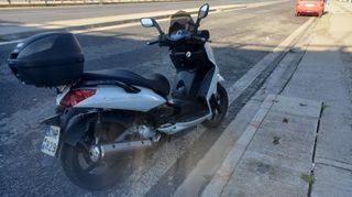 Sym Citycom 300i 2015 CBS