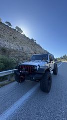 Jeep Wrangler 2009 JK UNLIMITED