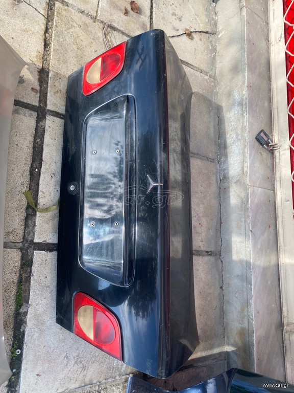 ΠΟΡΤ ΜΠΑΓΚΑΖ-MERCEDES E200 1995-2002