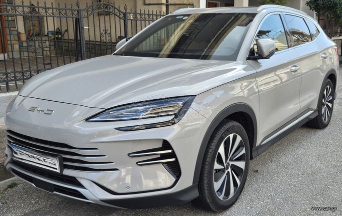 BYD Seal U 2024 DM-i Plug In [Boost]-thumb-2