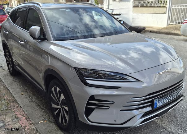 BYD Seal U 2024 DM-i Plug In [Boost]-thumb-3