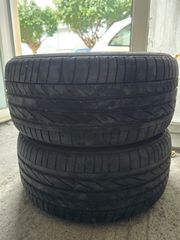 BRIDGESTONE POTENZA RUNFLAT 255/40R17