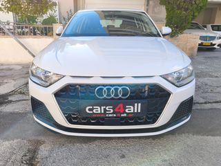 Audi A1 2019 1.0 TFSI 30 S-TRONIC ΕΛΛΗΝΙΚΟ-thumb-1