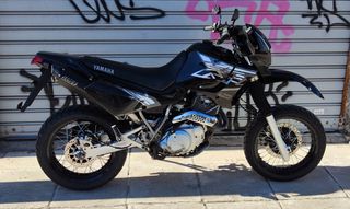 Race Guns Exhausts Yamaha XT 600 (Ελληνικής Κατασκευής)