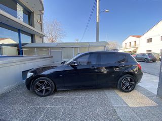 Bmw 116 2013 sportline 116 ΑΥΤΟΜΑΤΟ - ΗΛΙΟΡΟΦΗ series 1