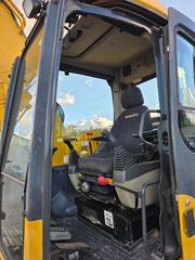 Εκσκαφέας Με Ερπύστριες Komatsu 2007 PC138US-8.  Ανταλλαγές-thumb-5