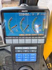 Εκσκαφέας Με Ερπύστριες Komatsu 2007 PC138US-8.  Ανταλλαγές-thumb-6