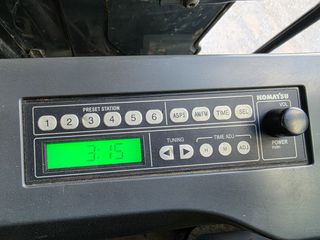 Εκσκαφέας Με Ερπύστριες Komatsu 2007 PC138US-8.  Ανταλλαγές-thumb-9