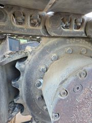 Εκσκαφέας Με Ερπύστριες Komatsu 2007 PC138US-8.  Ανταλλαγές-thumb-11