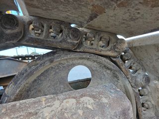 Εκσκαφέας Με Ερπύστριες Komatsu 2007 PC138US-8.  Ανταλλαγές-thumb-13